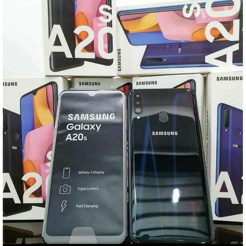 samsung a20s 3/32