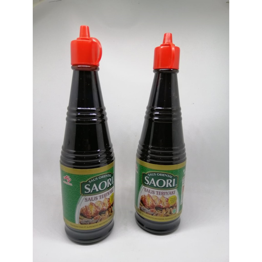 

Saori Saos Teriyaki Kemasan 133ml