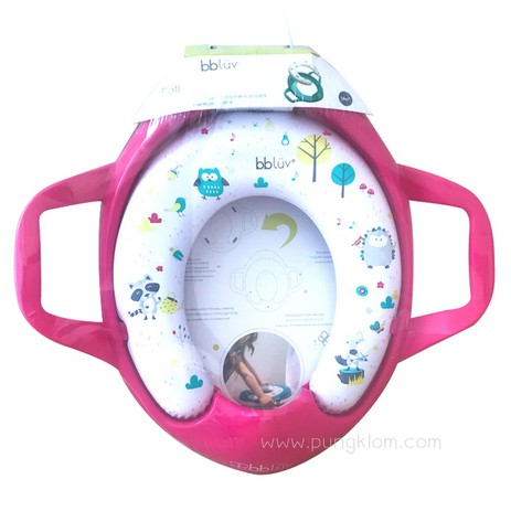 Bbluv Pöti – Toilet seat for potty training Poti trainer balita belajar toilet pispot