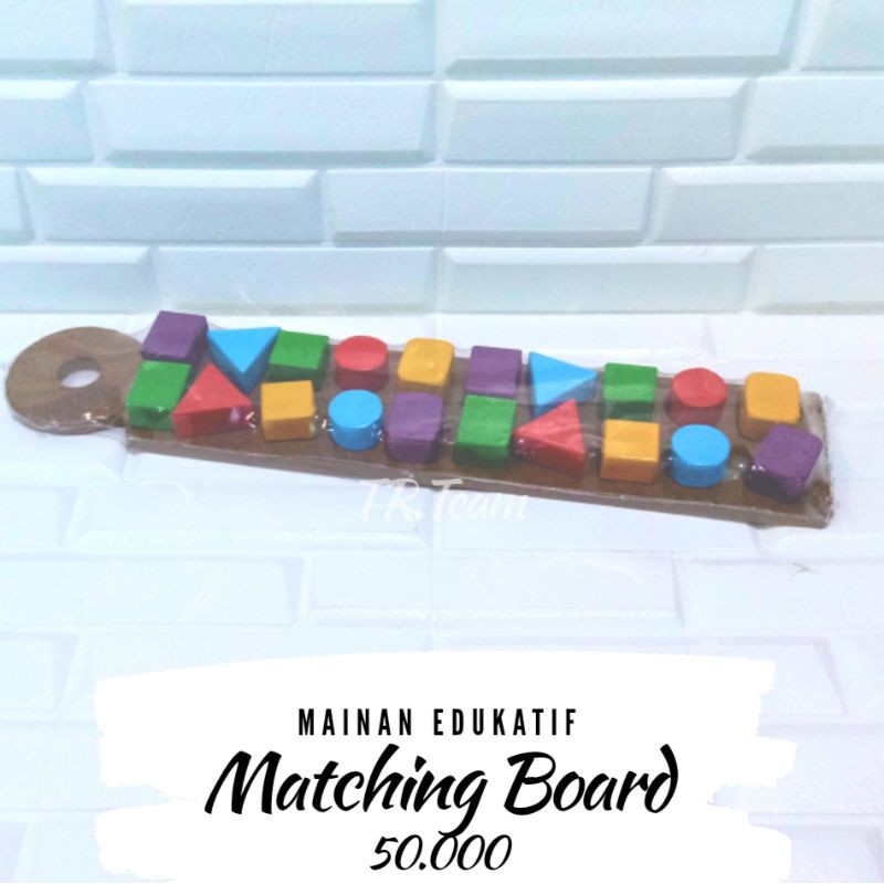 

Matching Board
