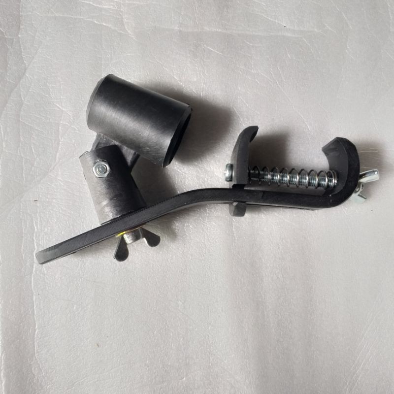 Stand Mic Jepit Untuk Drum, Ketipung & Kendang