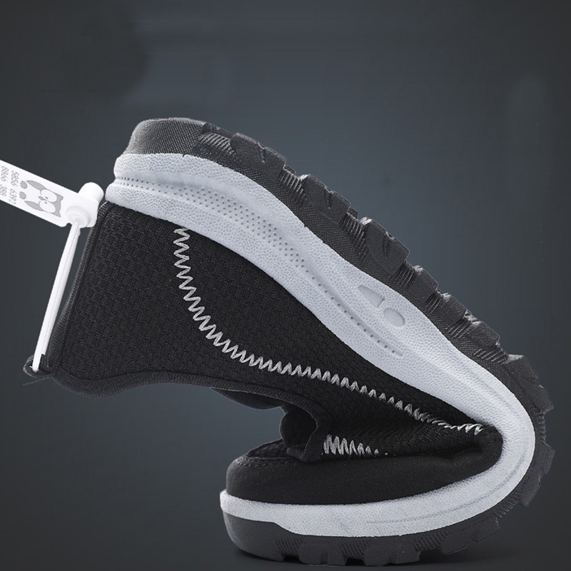 {FREE BOX} Sepatu Import Pria Premium Good Quality - ZM-011