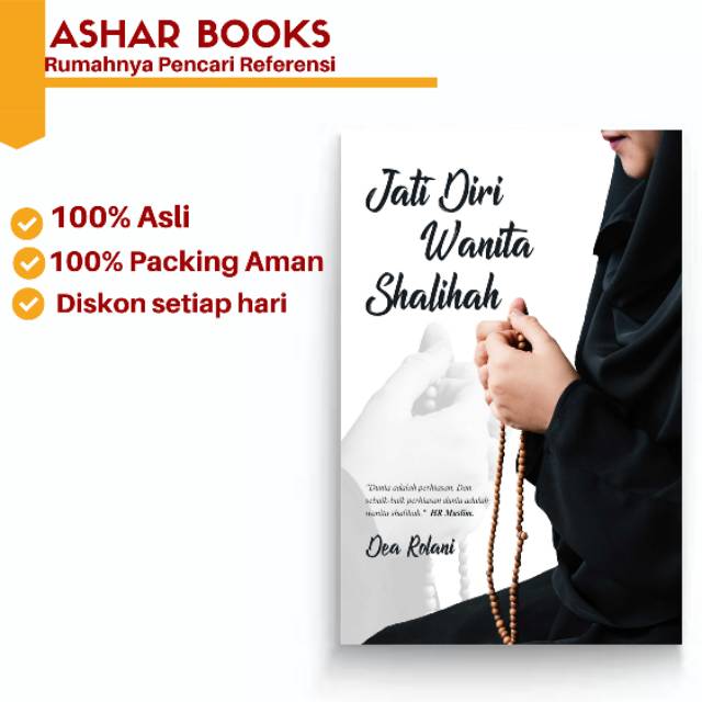 Jati Diri Wanita Shalihah