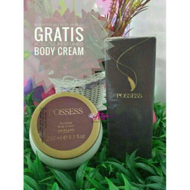 Possess Eau De Parfum by oriflame