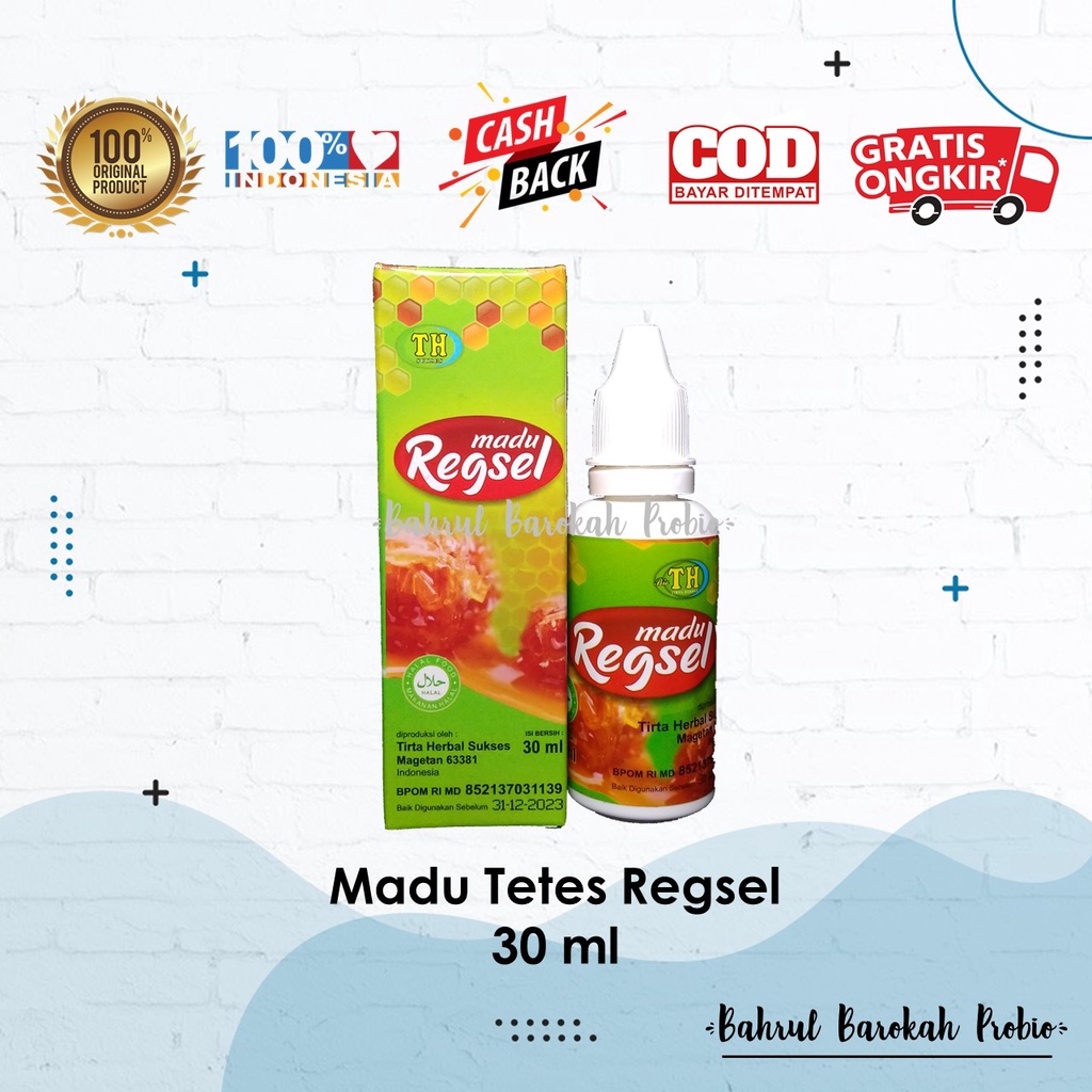 

Regsel Bio TH Probiotik - Meregenerasi Sel Dan Jaringan Tubuh Yang Rusak Dengan Probiotik