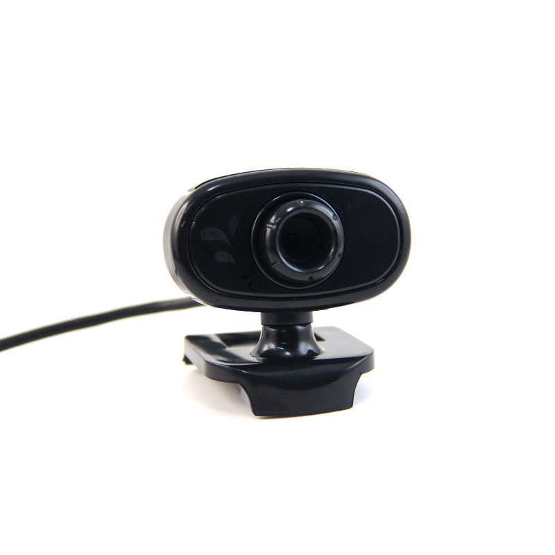 WEBCAM HD 720P BUILT IN NOISE REDUCTION MICROPHONE