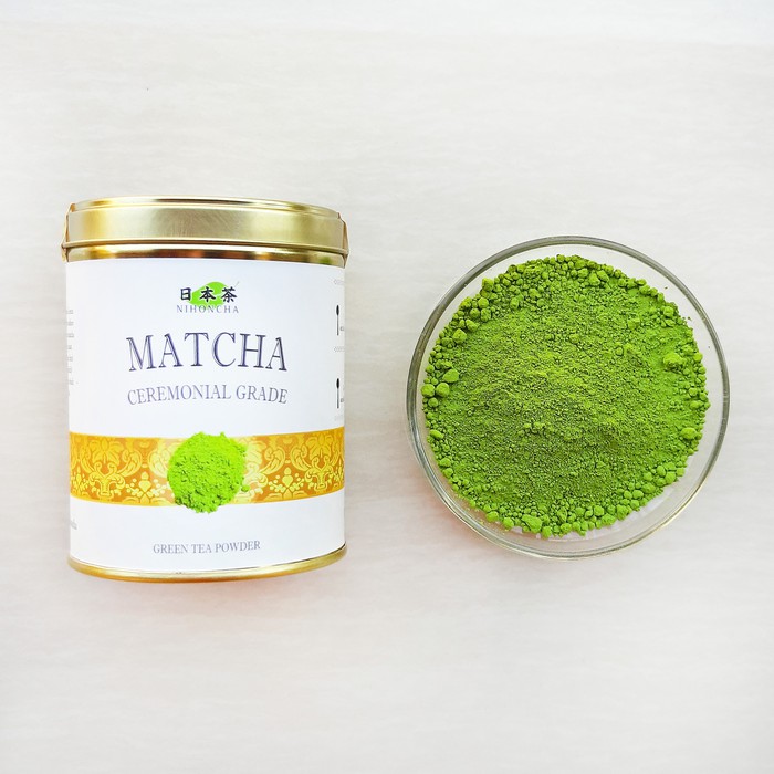 

Matcha Japanese Green Tea Powder - 100gr - tth066