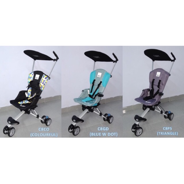 stroller simple untuk traveling