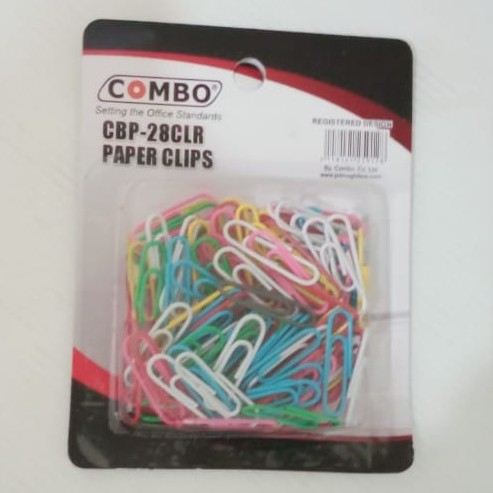 

Paper Clip's Warna