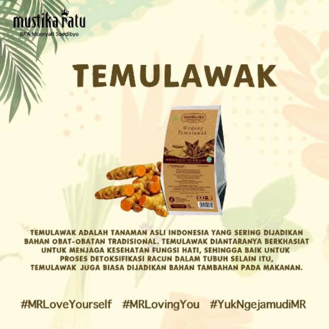 

Temulawak