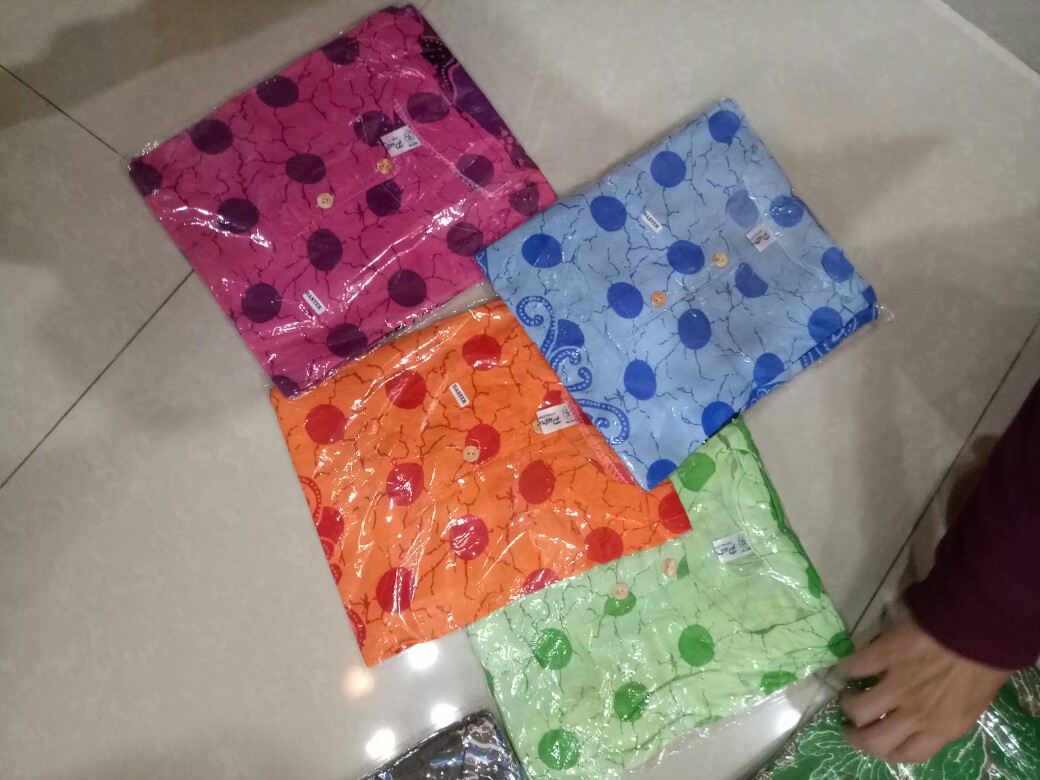 Daster Murah Kekinian Daster Batik Pekalongan