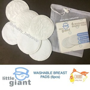 Little Giant Washable Breast Pad