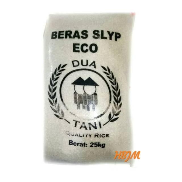 

Beras Eco 25 kg terlaris