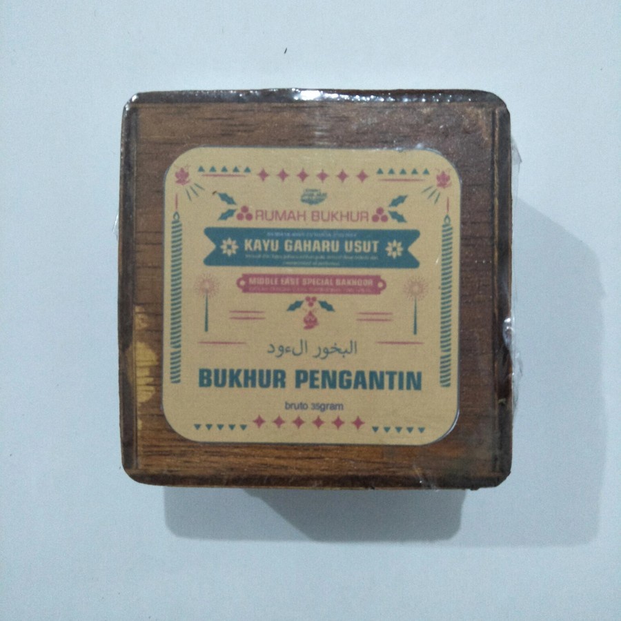 RUMAH BUKHUR Kayu Gaharu Usut Chips Aneka Aroma