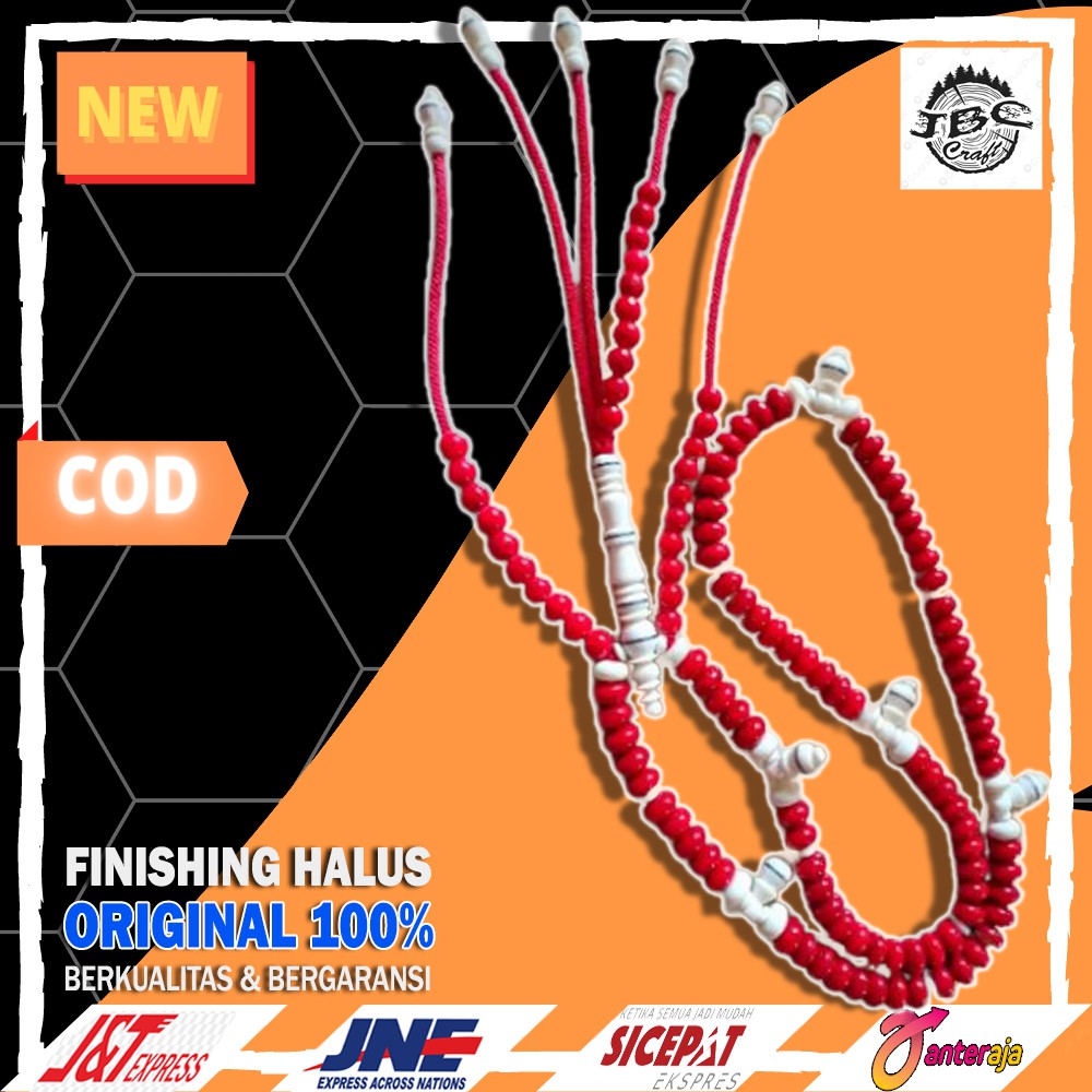 TASBIH TIJANI MARJAN TASBIH TIJANI YUSER TASBIH MARJAN LAUT MERAH TASBIH MARJAN ASLI