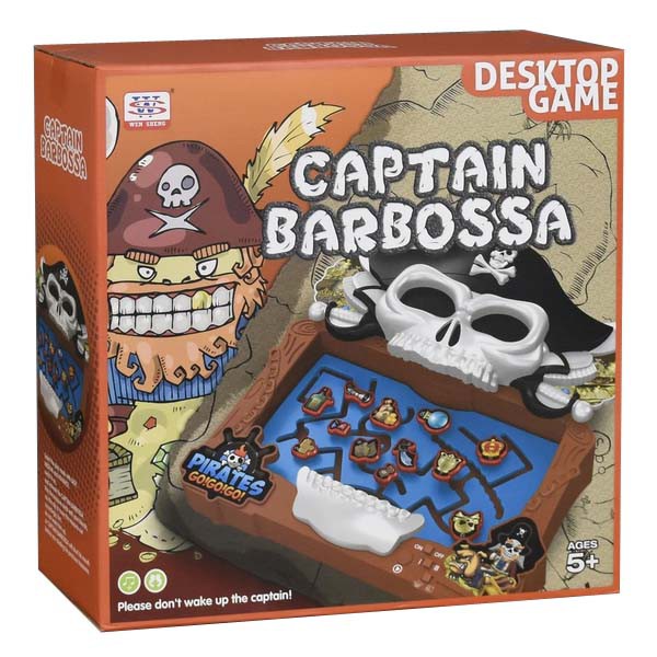 

PIRATE GO GO GO WS5328