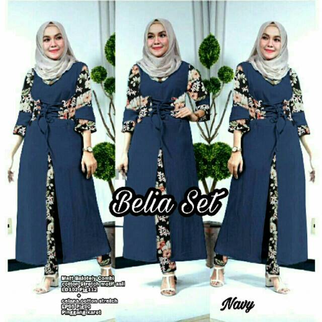 Belia Set
