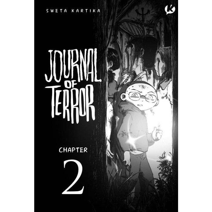 KOLONI : JOURNAL OF TERROR 2