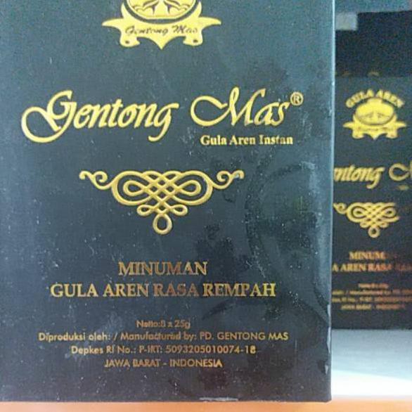 

Kirim Langsung RGIGO GENTONG MAS GULA AREN REMPAH JAHE Q91 Stok Banyak