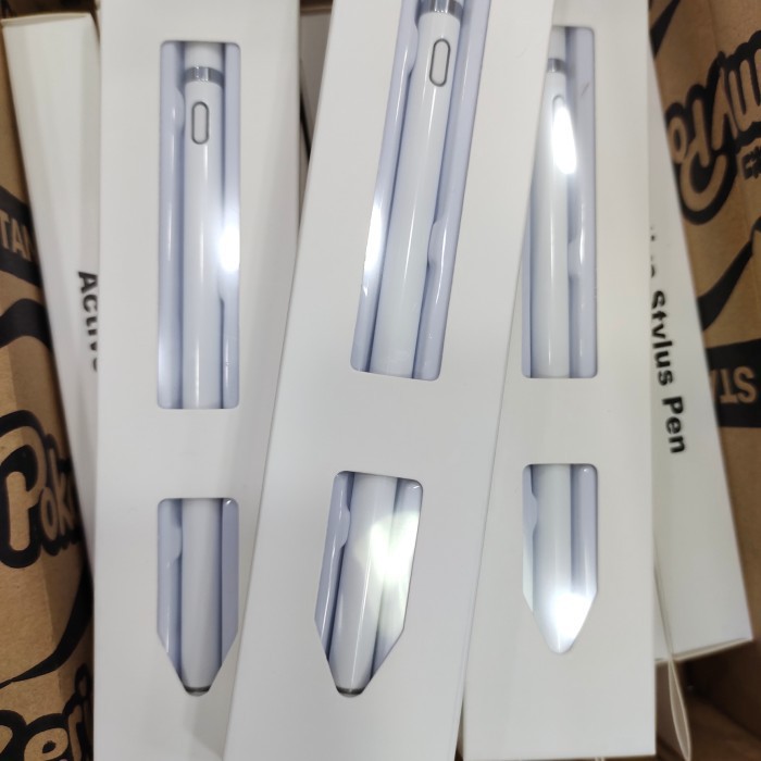 Stylus Pen Universal Evercoss Luna Life Garansi Resmi