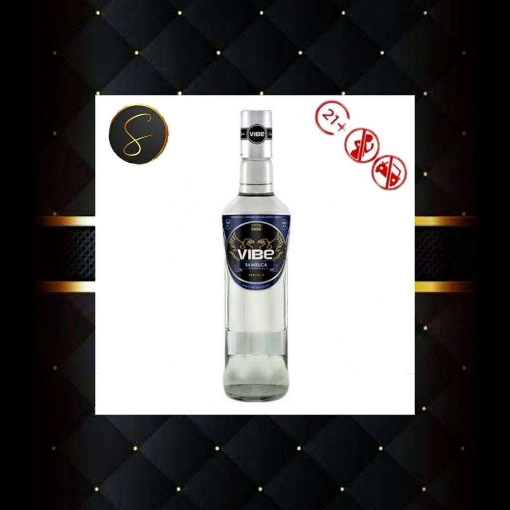 VIBE SAMBUCA 700ML