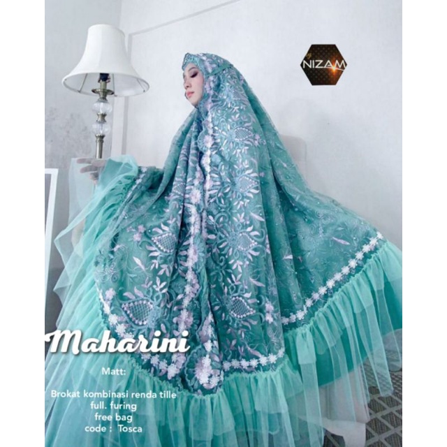 MUKENA DEWASA PEREMPUAN SUPER JUMBO/SUPER MEWAH ELEGAN/MUKENA ORIGINAL MUKENA EKSKLUSIF MEWAH BAHAN 