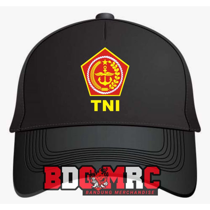 TOPI JARING TNI ORIGINAL