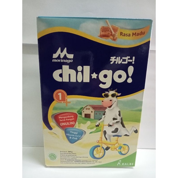

Chil Go Powder 1+ madu 300 gram
