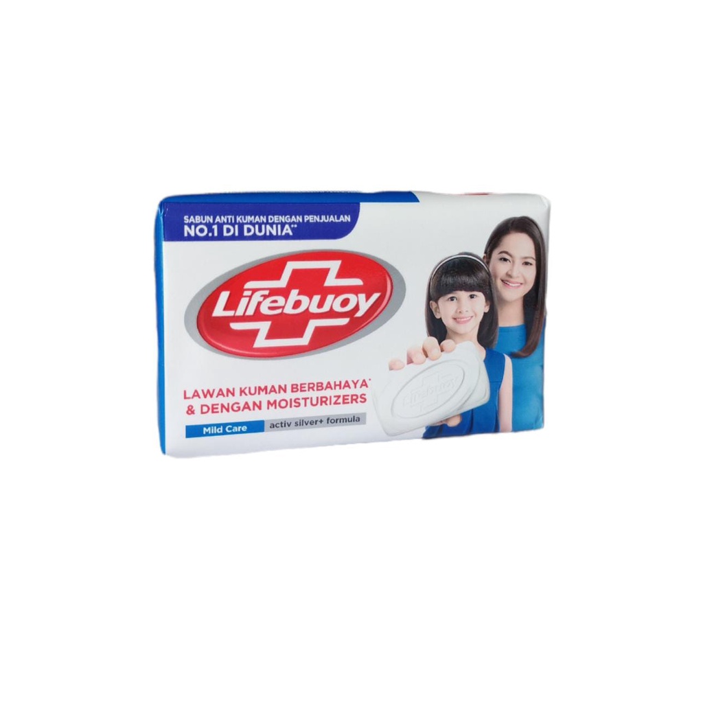 70gr Lifebuoy Sabun Mandi Batang - Variant