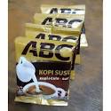 

ABC kopi susu 1 renceng isi 10 saset