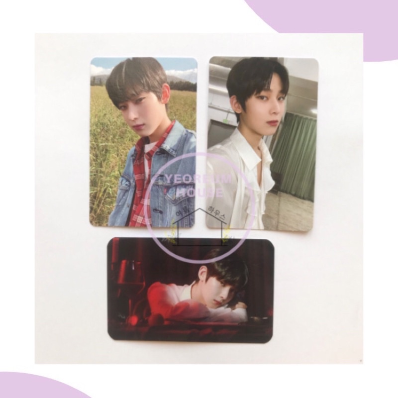 READY STOCK - PC MECIMA BDO SUNOO ENHYPEN