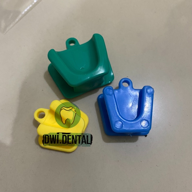 Dental bite block S/M/L pembuka mulut