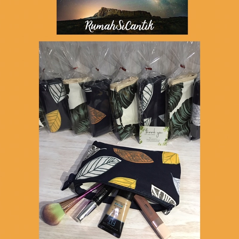 

POUCH Tempat Serbaguna Ukuran Large besar