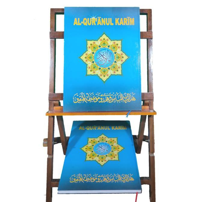 READY-STORE AL QURAN SUPER BESAR 55X40CM