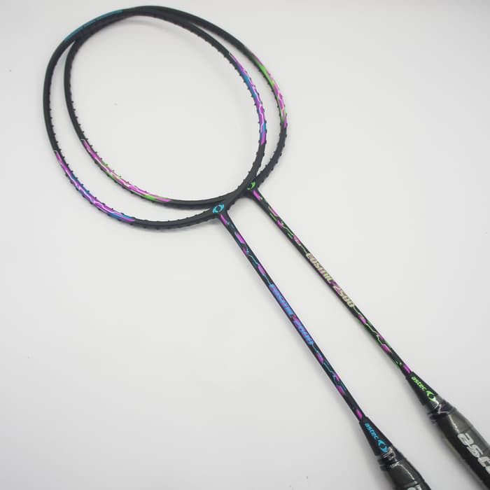 Promo RAKET BADMINTON ASTEC COSMIC 2500/COSMIC 2600 FREE GRIP ORIGINAL 100%