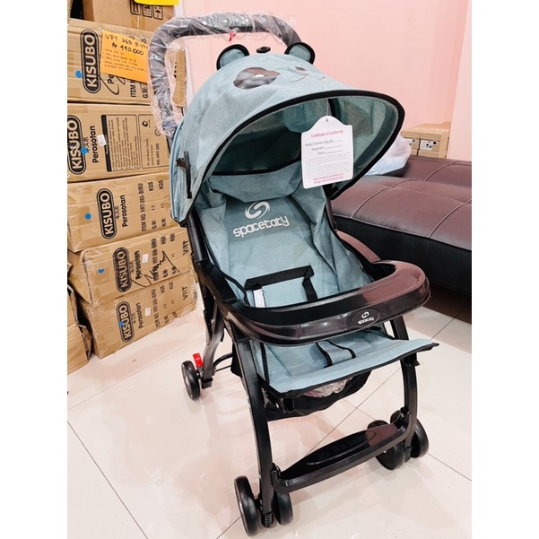 STROLLER SPACE BABY SB 207/ SB 204 SB316 / SB 203 / SB202 / SB207 / SB 315 KERETA DORONG STROLER