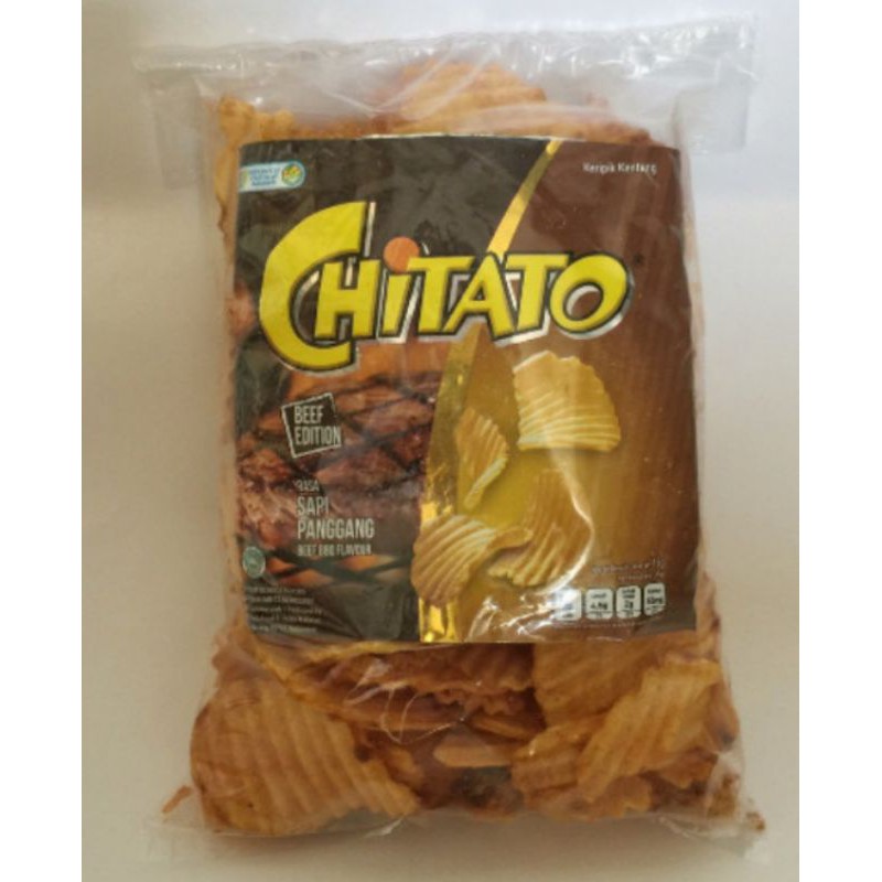 

Snack chitato murah 250g