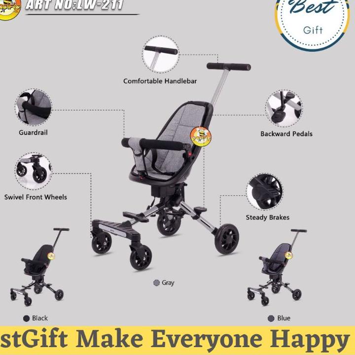 Idx4X8j-- Stroller Exotic LW126/ LW-121/ LW120/LW112/LW211/LW212/LW116/LW129