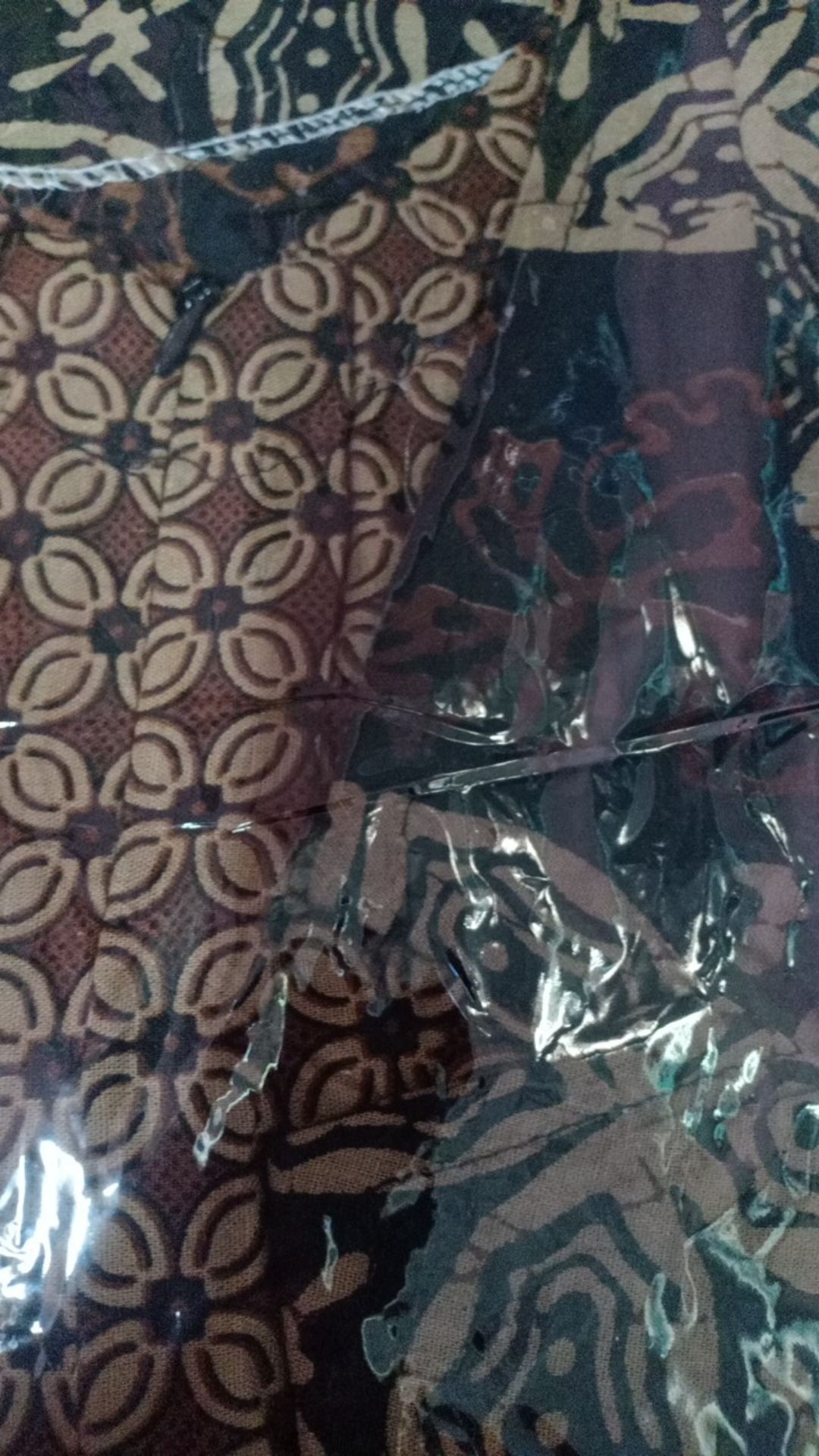 Maura Couple - Sania Ruffle Batik Couple Ori Ndoro Jowi Dnt Garansi Termurah Shopee -