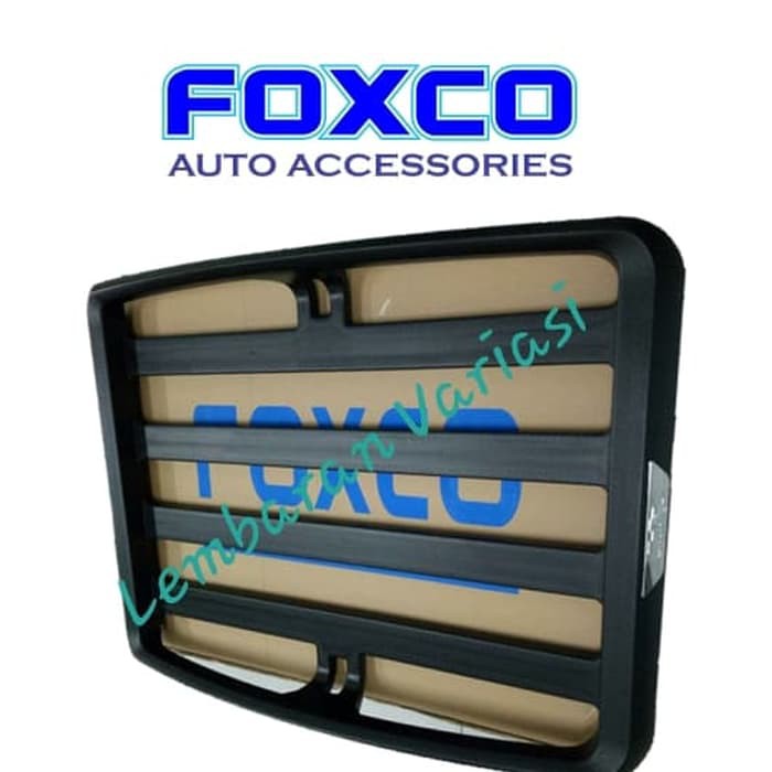 Rak Bagasi Atas Foxco Mobil Avanza New