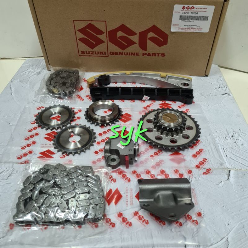 TIMMING KIT SET  SUZUKI ESCUDO 2.0 GRAND VITARA 12671-77E00