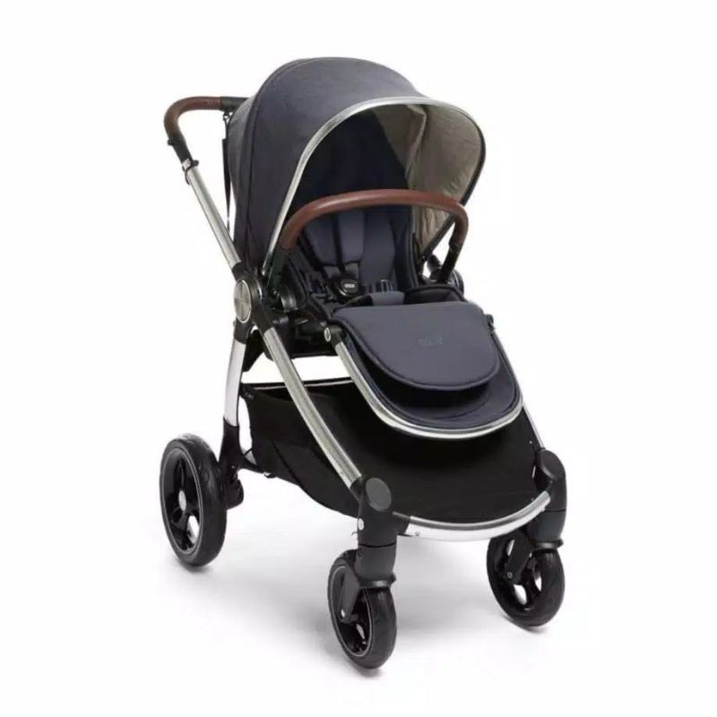 Stroller Baby Reversible Seat Hadap Ibu Kereta Dorong Bayi Mamas &amp; Papas Ocarro