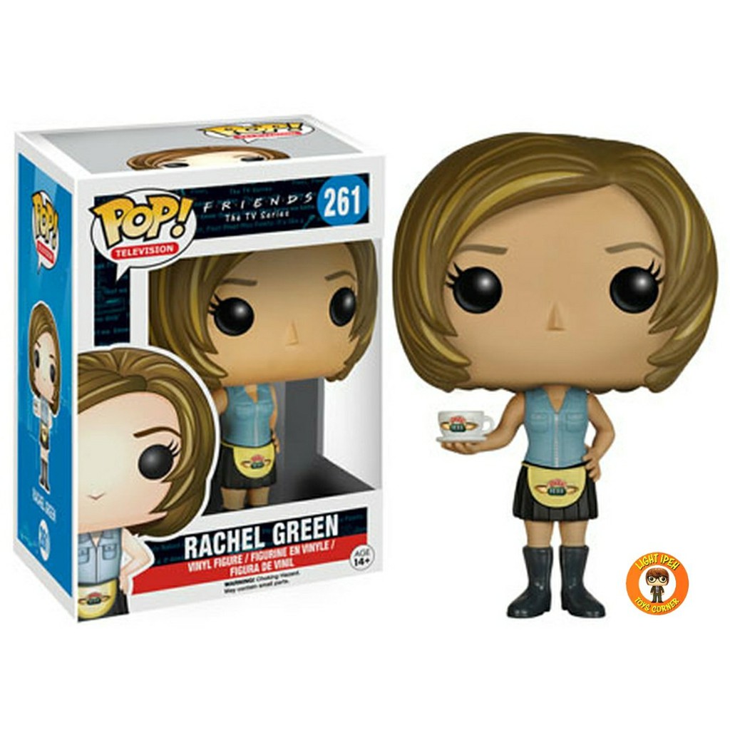 Funko Pop Television - Friends The TV Series - Rachel Green