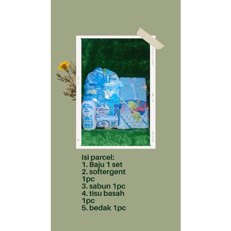 PARCEL BAYI MURAH/PARCEL BABY