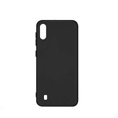 Black Case Matte Samsung Galaxy M10