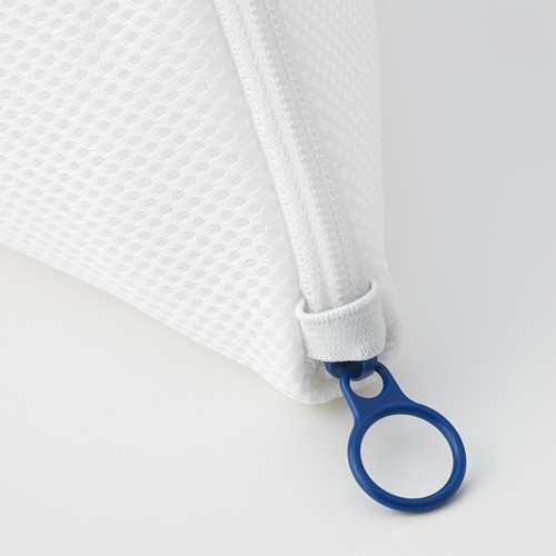 SLIBB Tas cucian 22x22x19 cm putih