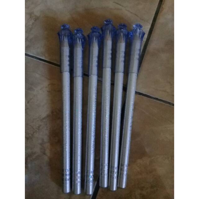 

Pensil silver xiuxiu