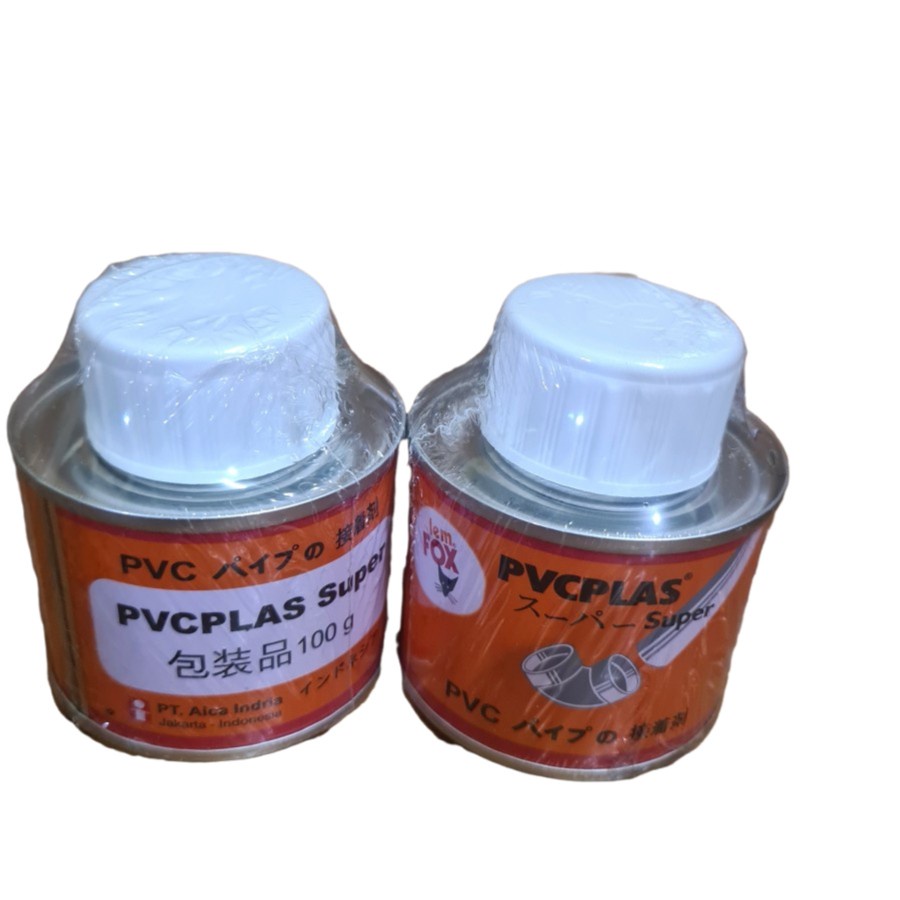 

Lem Fox PVCPLAS