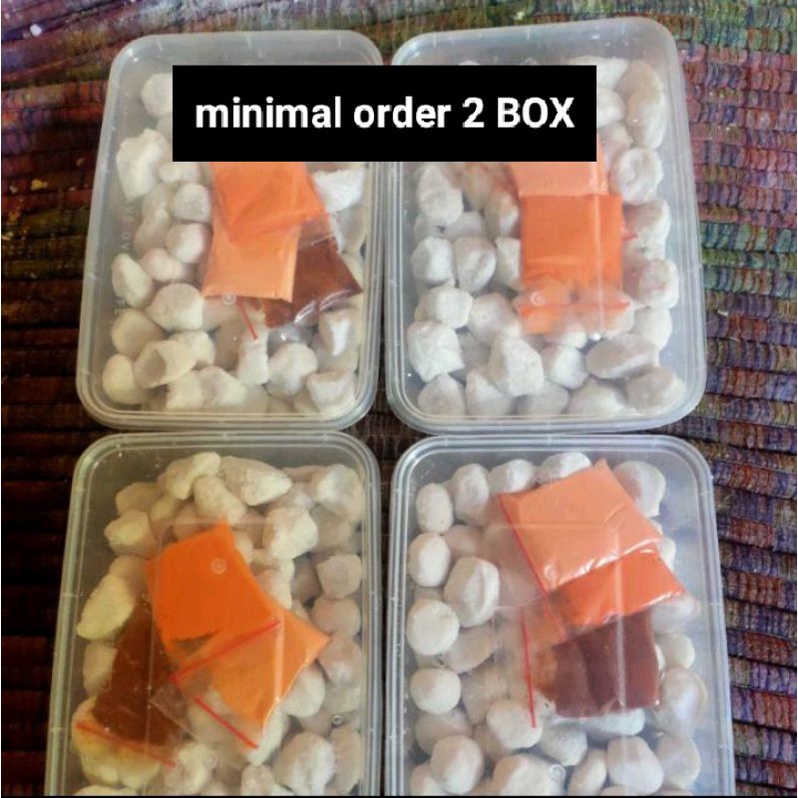 

(free bumbu)CIMOL BOJOT /