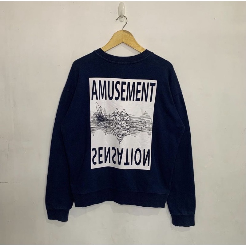 Crewneck Kai aakman